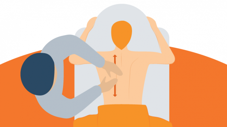 Well-being with Massage