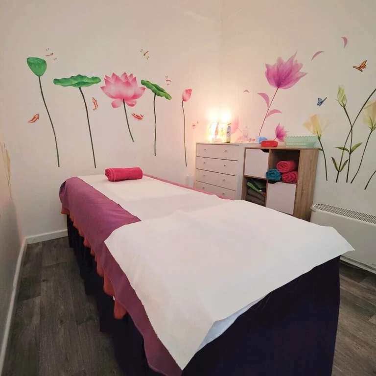 Full Body Relaxing Deep Tissue Massage