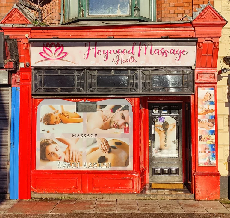 Full Body Relaxing Deep Tissue Massage
