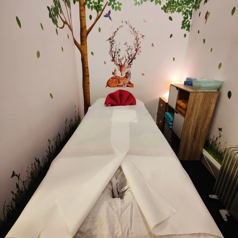 Full Body Relaxing Deep Tissue Massage