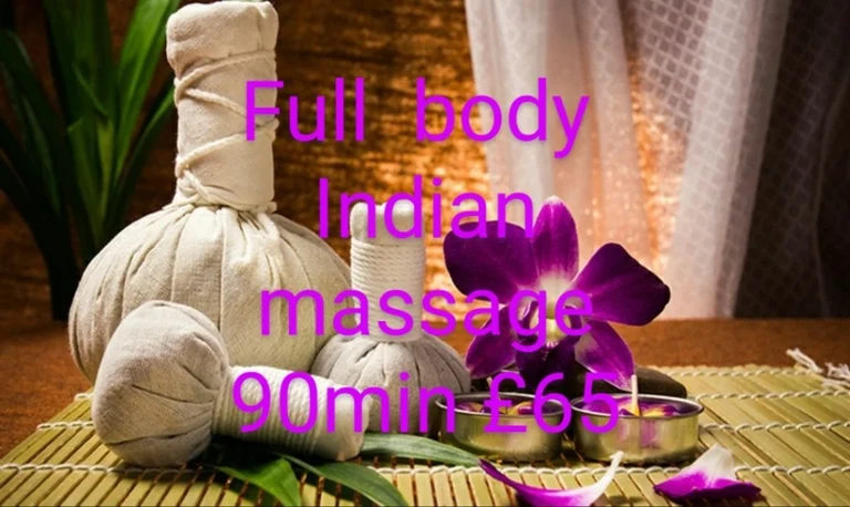 Relaxation Full Body Massage Indian Ealing Call For The Special Offers.