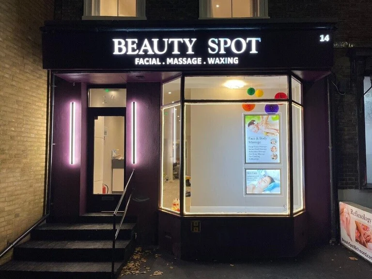Beauty Spot Massage