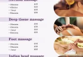 Beauty Spot Massage