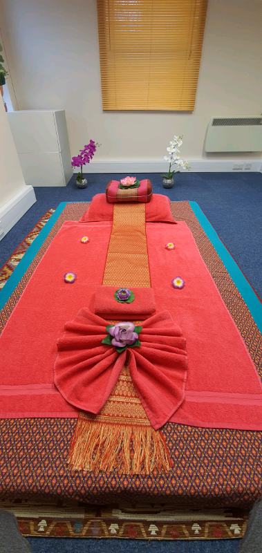 Upton Thai Massage