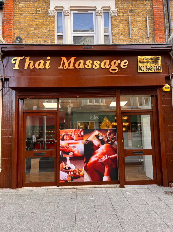 Diamond Thai Massage LTD