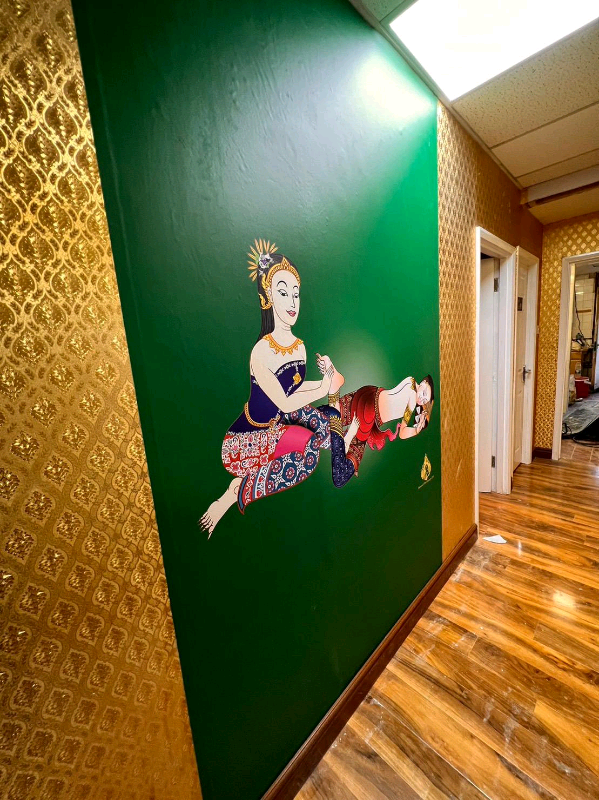 Diamond Thai Massage LTD