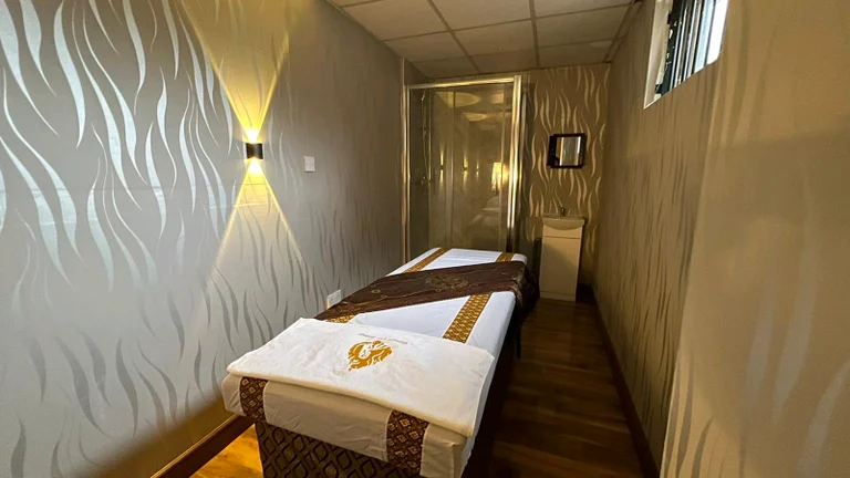 Diamond Thai Massage LTD