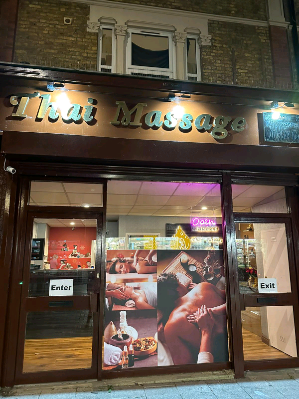 Diamond Thai Massage LTD