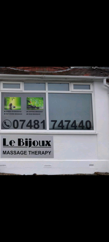 Massage In Brighton & Hove