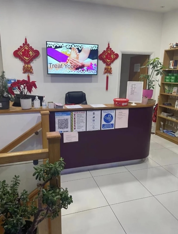 Full Body Massage In West Kensington W14