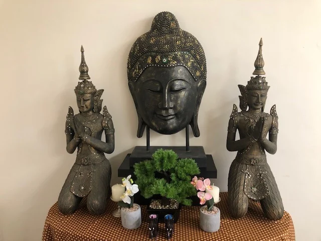 Thai Massage Norwich Brooke