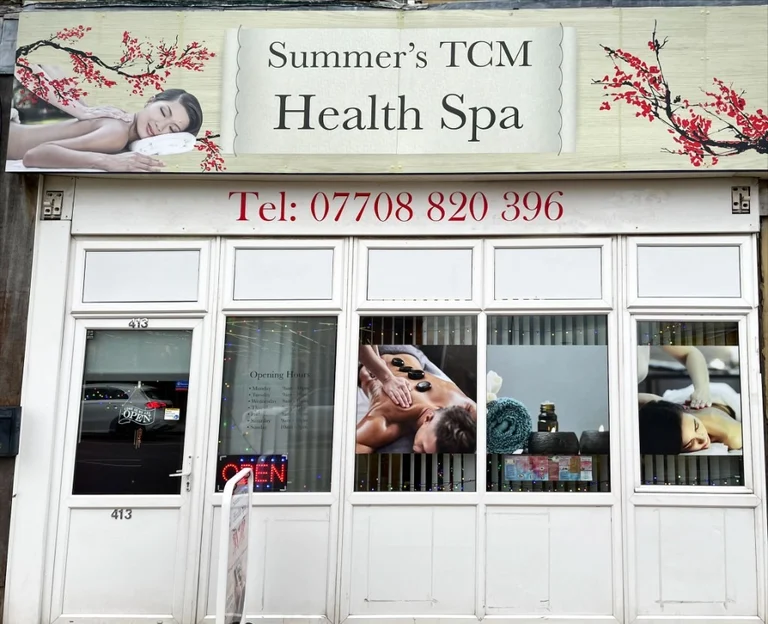 Chinese Massage