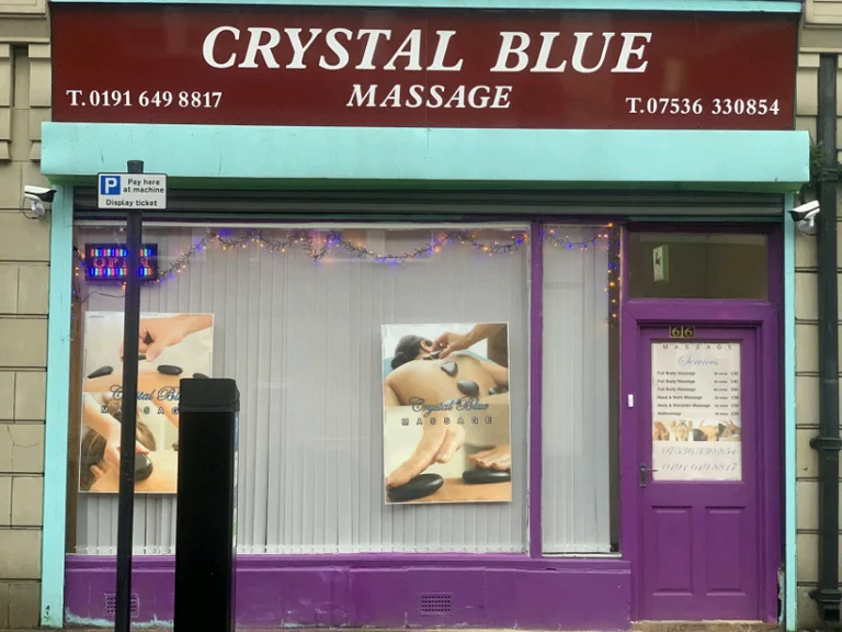 Professional Massage