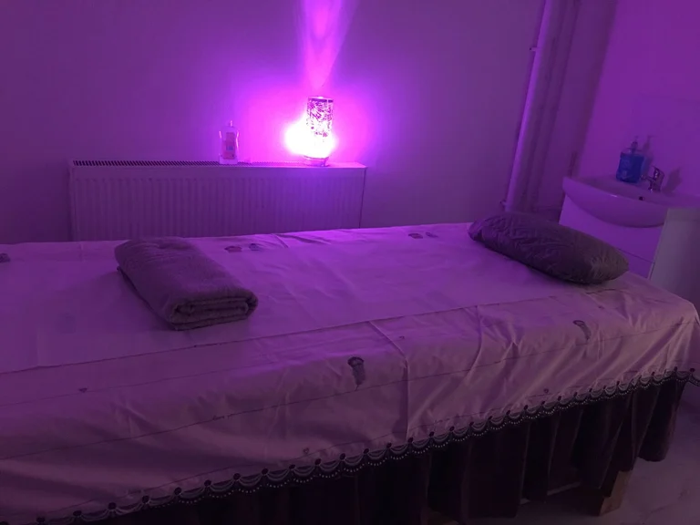 Bamboo Massage Spa