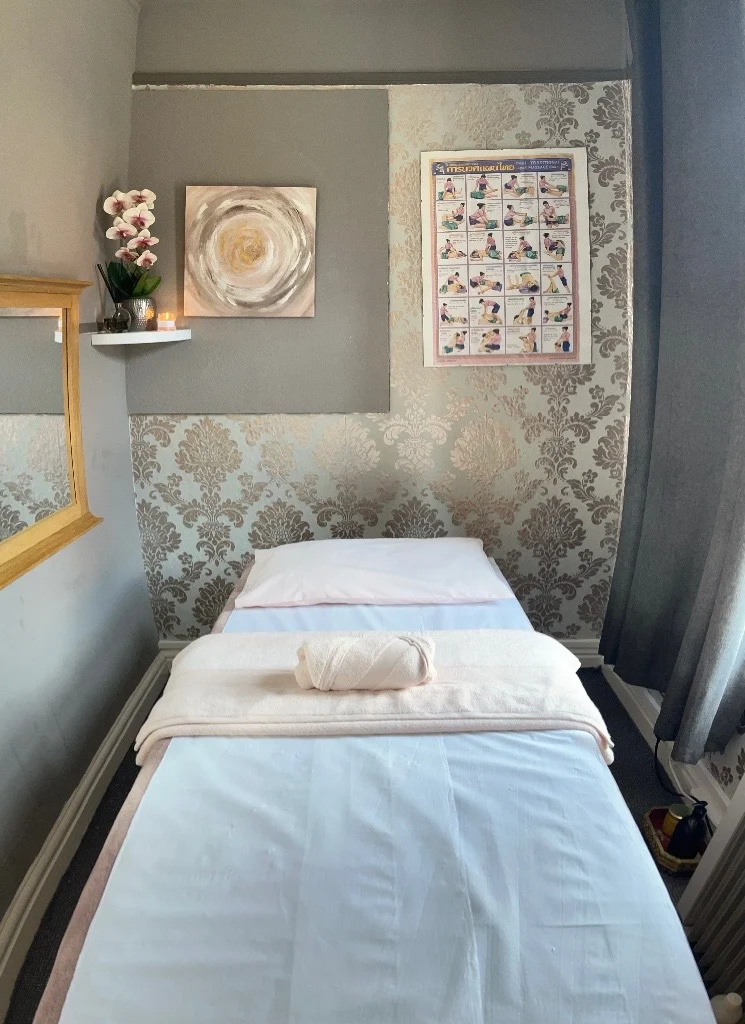 Massage Therapy Chester Center