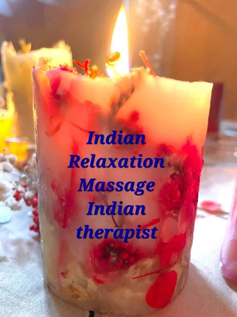 Full Body Relaxation Indian Massage With Indian/Asian/ Arabic/ Therapist in Harrow