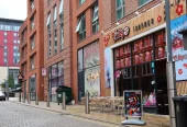 professional full body massage In Birmingham City Centre
