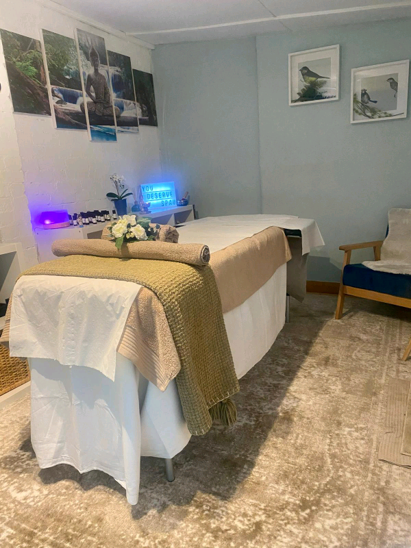 You Deserve Massage