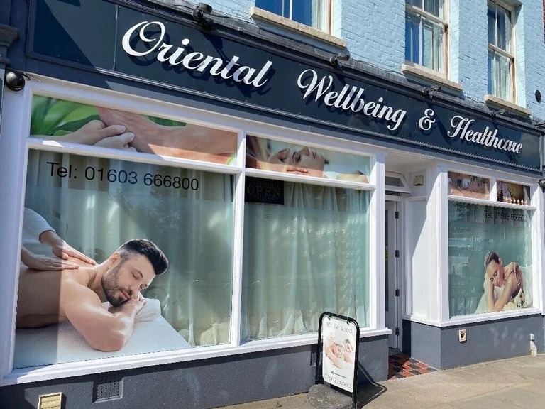 Great News Reopen! High-End Top Quality Chinese Massage In Norwich
