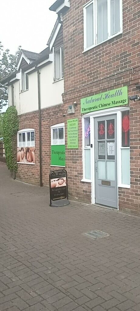 Natural Health Massage Hungerford