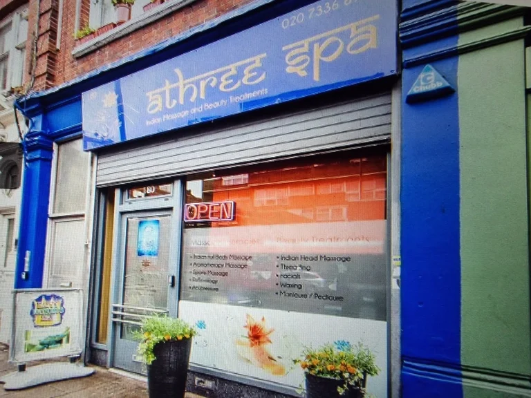 Indian Full Body Relaxation Massage In Angel