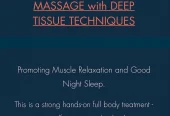 Massage Therapist Near The City & Tower Bridge
