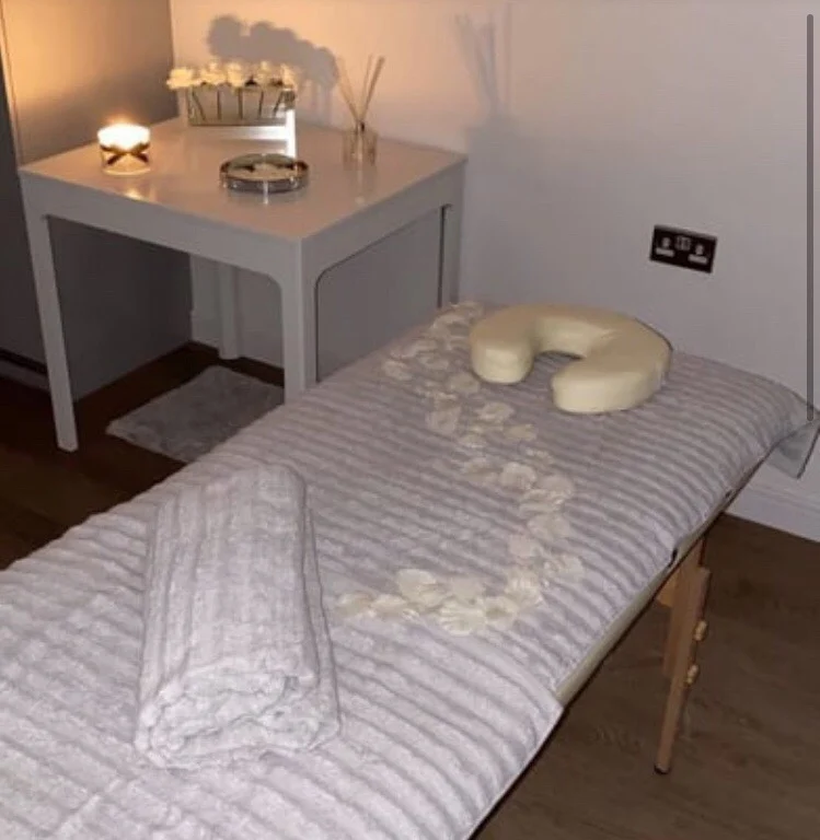 IQ Tech Qualified Masseuse