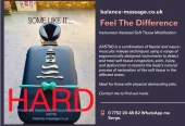 Massage Therapist Near The City & Tower Bridge