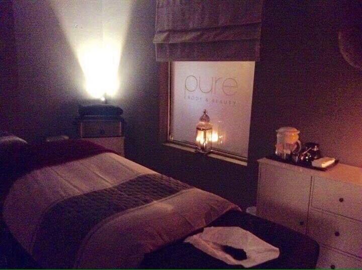 Pure Massage & Sports Massage Botanic Avenue Belfast City Centre