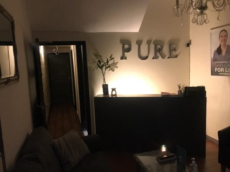 Pure Massage & Sports Massage Botanic Avenue Belfast City Centre