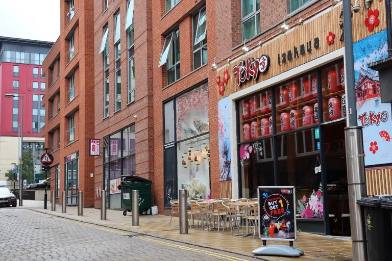 Professional Full Body Massage In Birmingham City Centre