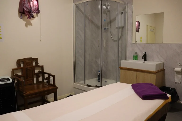 professional full body massage In Birmingham City Centre