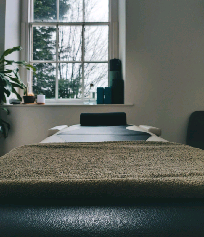 Male Therapist in S6 | On The Day Bookings | Evenings Available