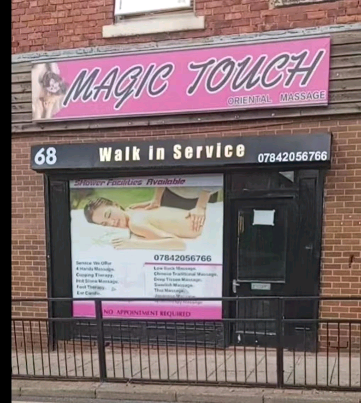 Relaxing And Destressing Massage In Sunderland SR4 7BB