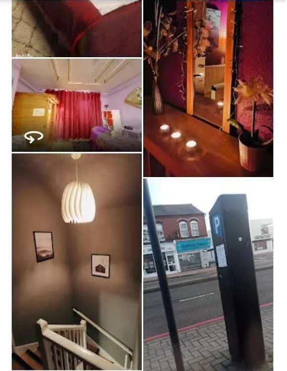 Birmingham Solihull Professional Massage West Midlands