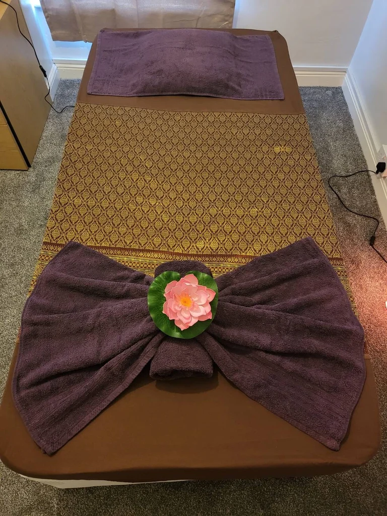 Kulap Thai Relaxing Massage 4289