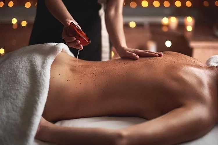 FULL BODY MASSAGE BY ANN