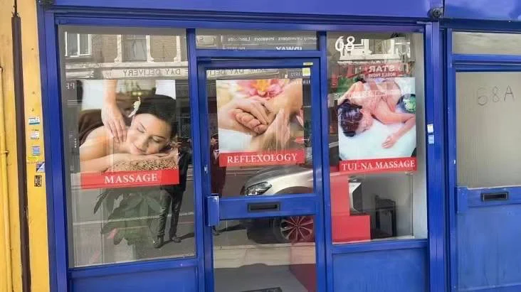 Sunshine Massage In Lewisham, London