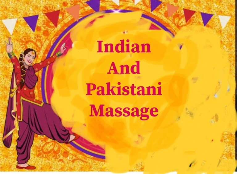 Indian & Pakistani Massage Spa Full Body Massage