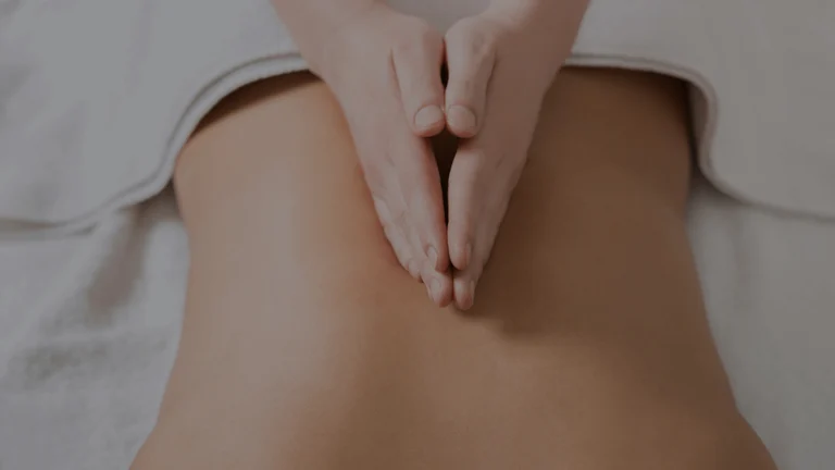 Brazilian Massage Therapist Providing Professional Relaxing Massage