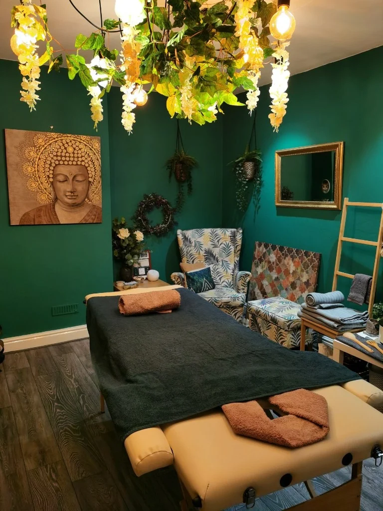Good Quality Massage In Derby, Derbyshire