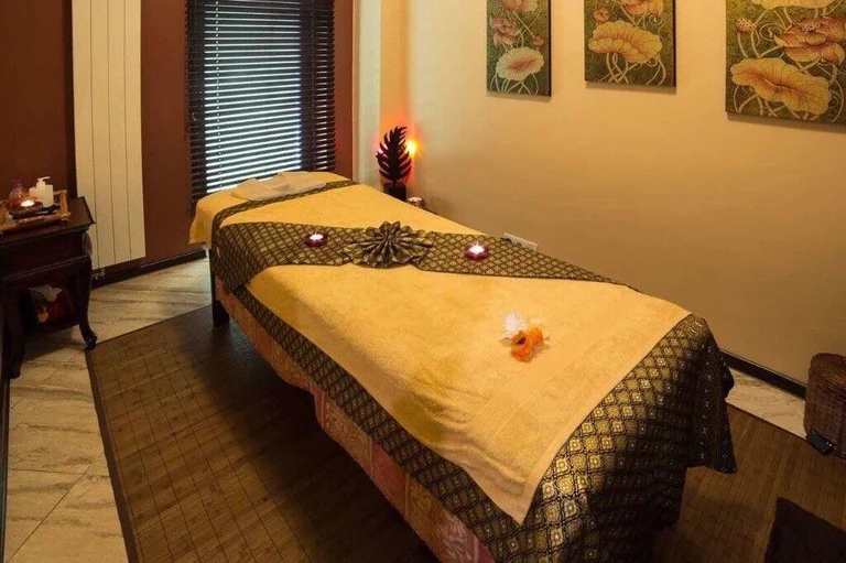 Nadear Thai Massage in London Earl’s Court (Look At My Website)