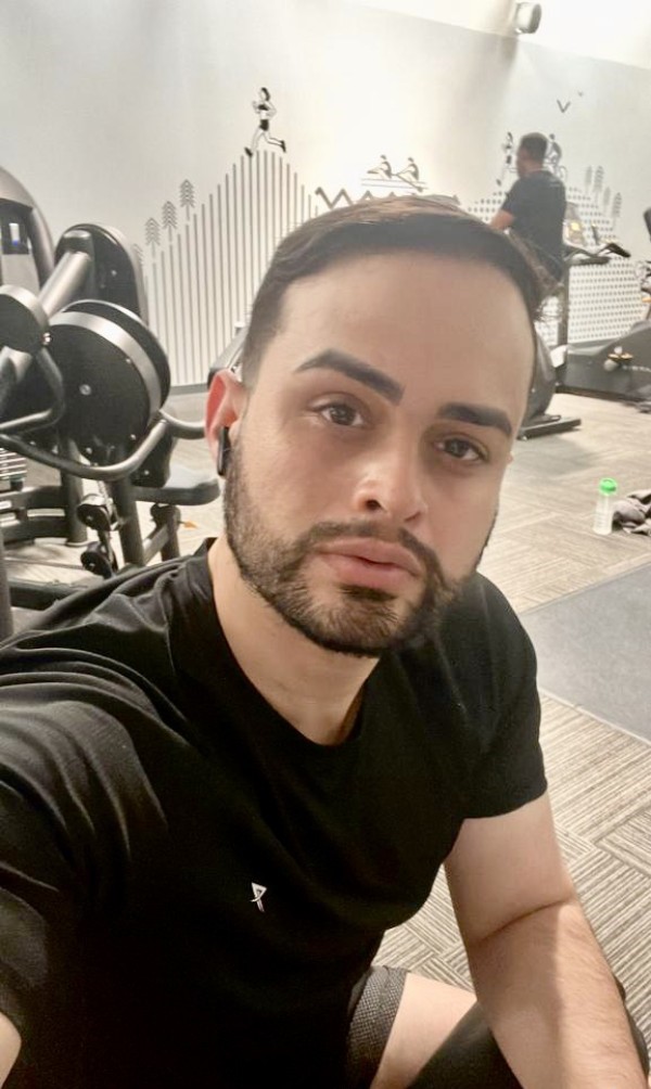 Massage For Men By Brazilian Therapist In Richmond & Mobile