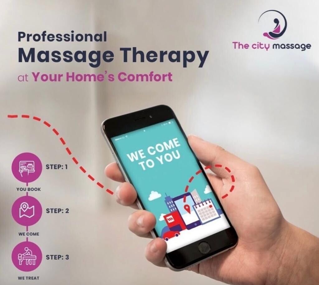 The Best Mobile Massage In West End, London