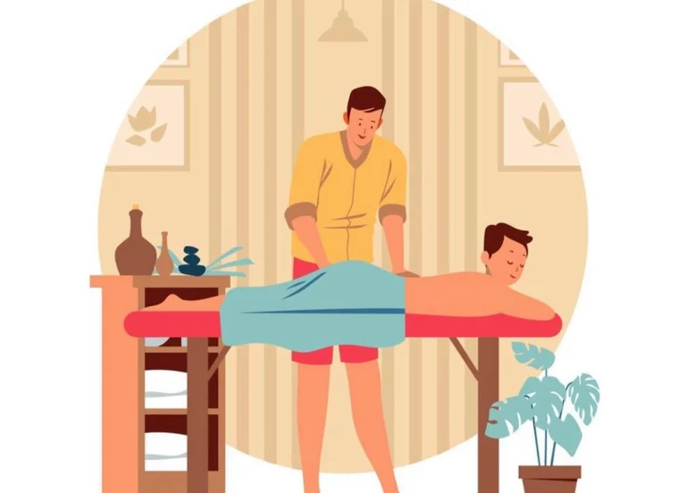 Male Professional Holistic Therapist In Cardiff