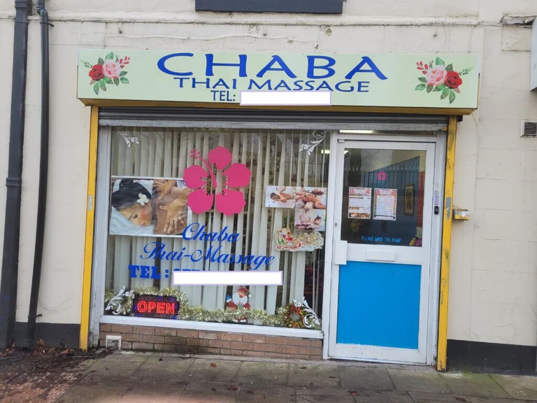 Chaba Thai Spa Massage - Westhoughton, Manchester