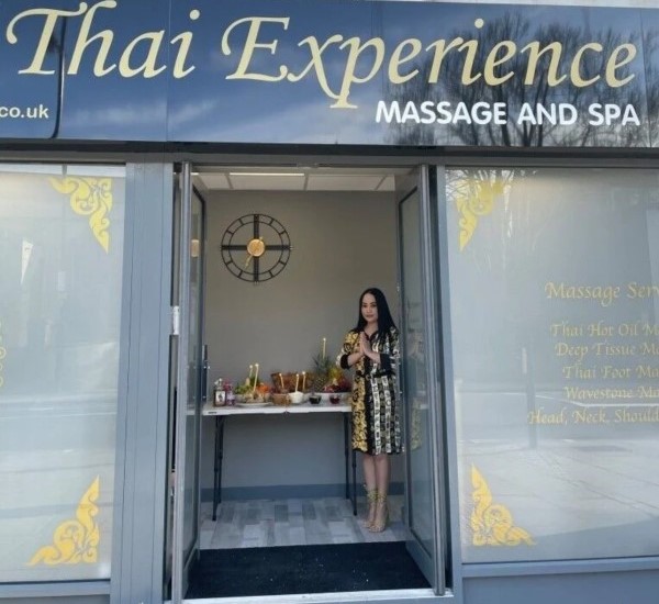 Visit Us For An Thai Massage Fareham, Portsmouth