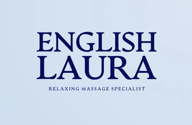English Laura - Sunday to Friday - Relaxation Massage - DE1 City Centre