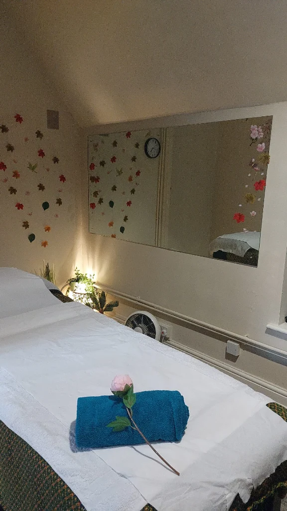 English Laura - Sunday to Friday - Relaxation Massage - DE1 City Centre