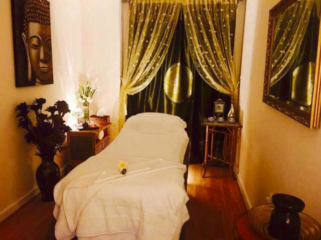 Thai Massage In Bradford
